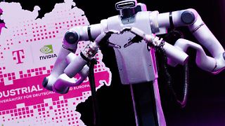 Telekom und Nvidia investieren Milliarden in KI-Fabrik