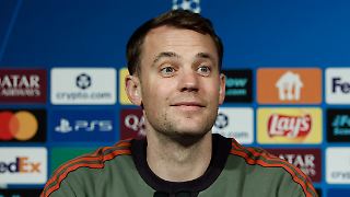 Manuel Neuer spricht über Karriereende nach dieser Saison