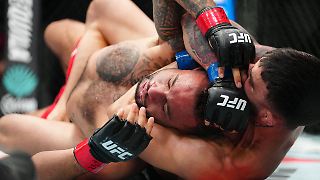 Der UFC droht ein handfester Wettskandal
