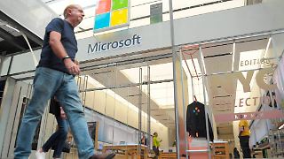 Microsoft baut KI-Rechenzentren in Emiraten