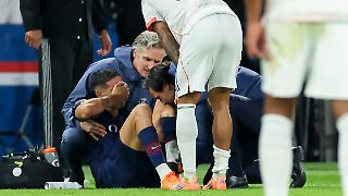 Rotsünder Díaz schickt weinendem Opfer Genesungswünsche