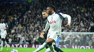 Berater bedroht Tottenham-Profi mit Schusswaffe