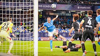 Frankfurt stoppt zumindest seine verr&uuml;ckte CL-Serie