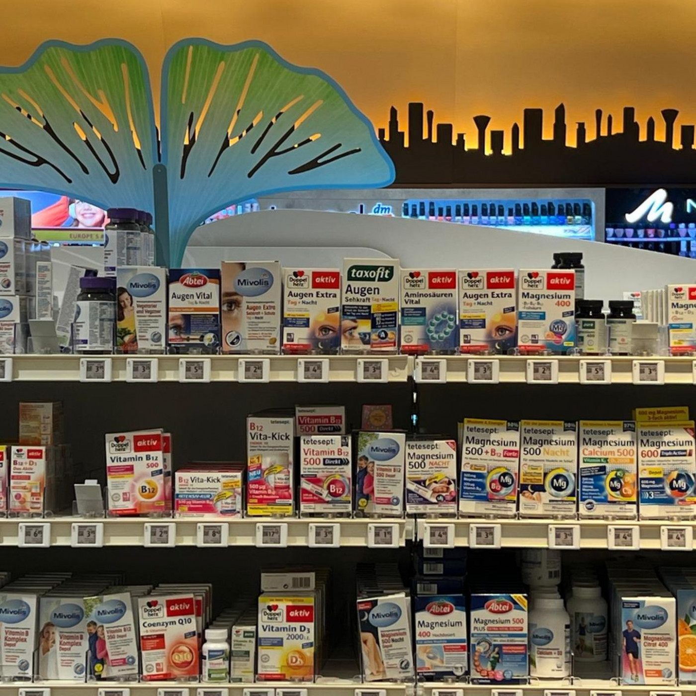 Welche Nahrungsergänzungsmittel darf man nicht zusammen einnehmen?