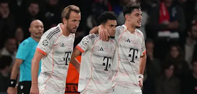 „Es war einer der intensivsten Halbzeiten meiner Karriere“, sagt Joshua Kimmich