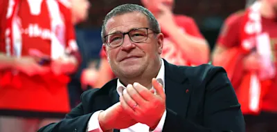 Es ist Zeit, Abbitte bei Max Eberl zu leisten