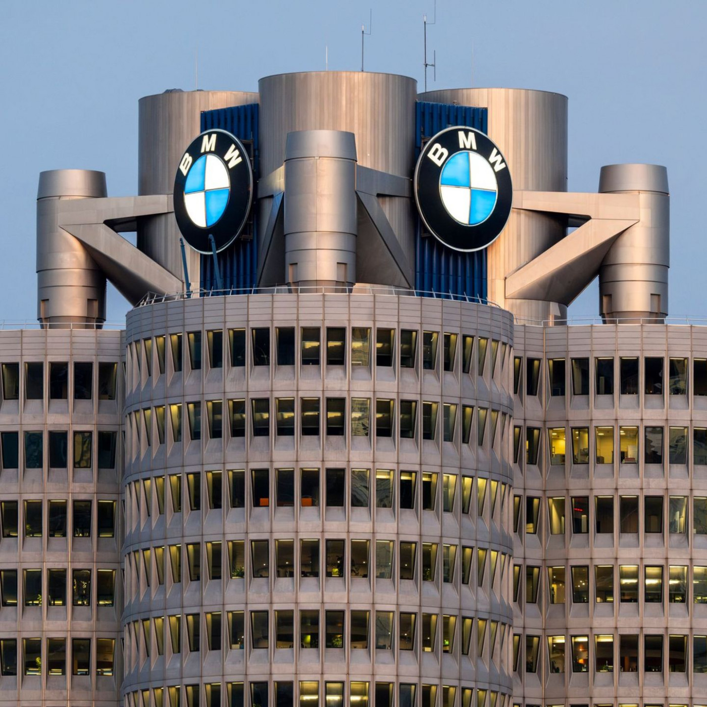 Milliardengewinn trotz Krise bei BMW