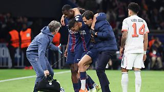 Die "45 höllischen Minuten" des tragischen Helden Luis Díaz