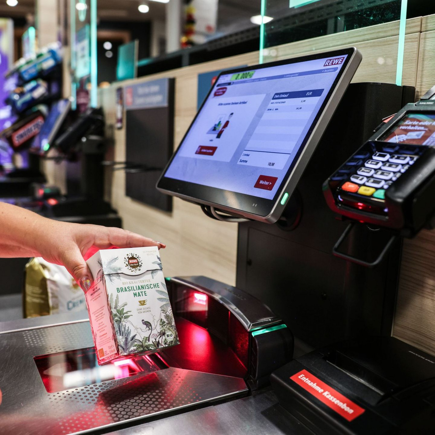 SB-Kassen boomen – warum sie trotzdem nicht jeder mag