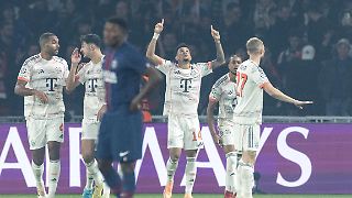 "Die Bayern sind der Chef!"