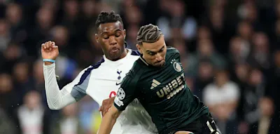 Tottenham-Star von Spielerberater mit Waffe bedroht