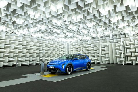 Hyundai erweitert Europa-Testcenter in Rüsselsheim