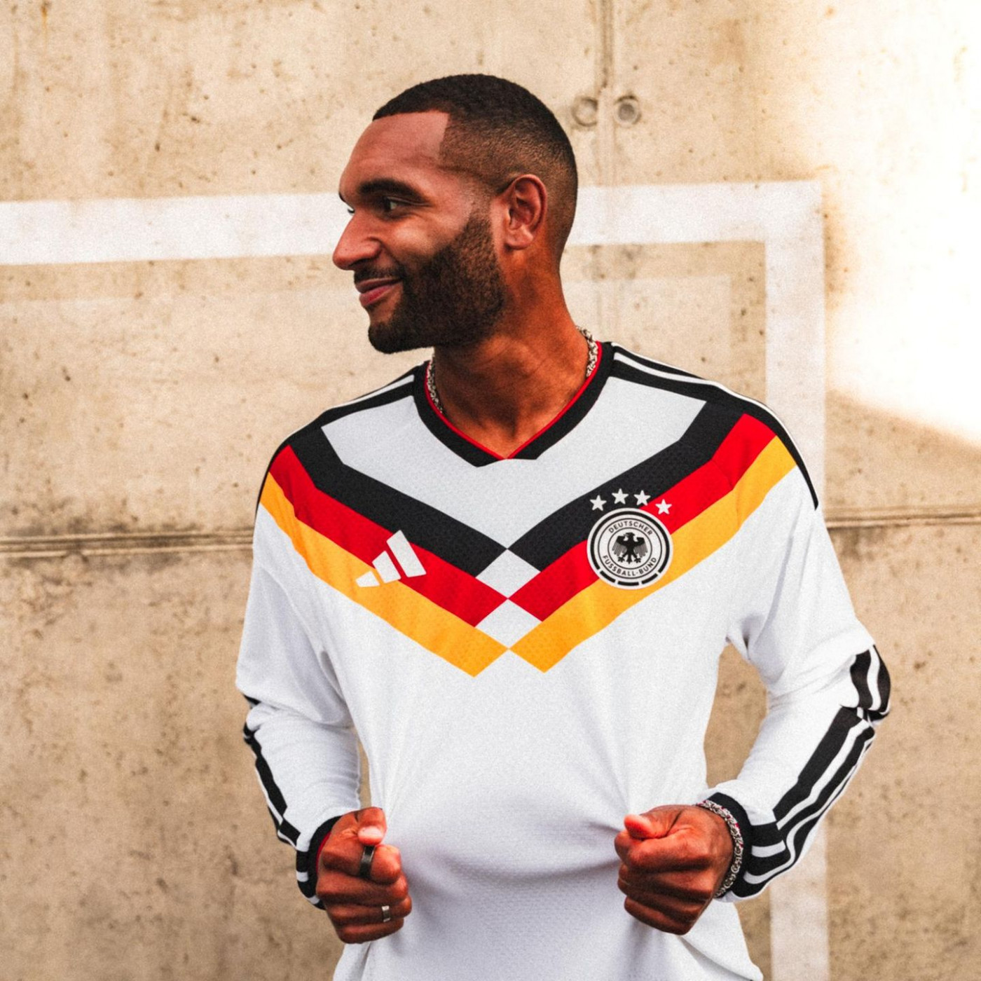 Die Nacht von Rom lässt grüßen – DFB zeigt neues (teures) Nationalelf-Trikot