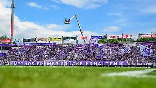 Traditionsklub bejubelt Geldregen aus leerer Stadtkasse