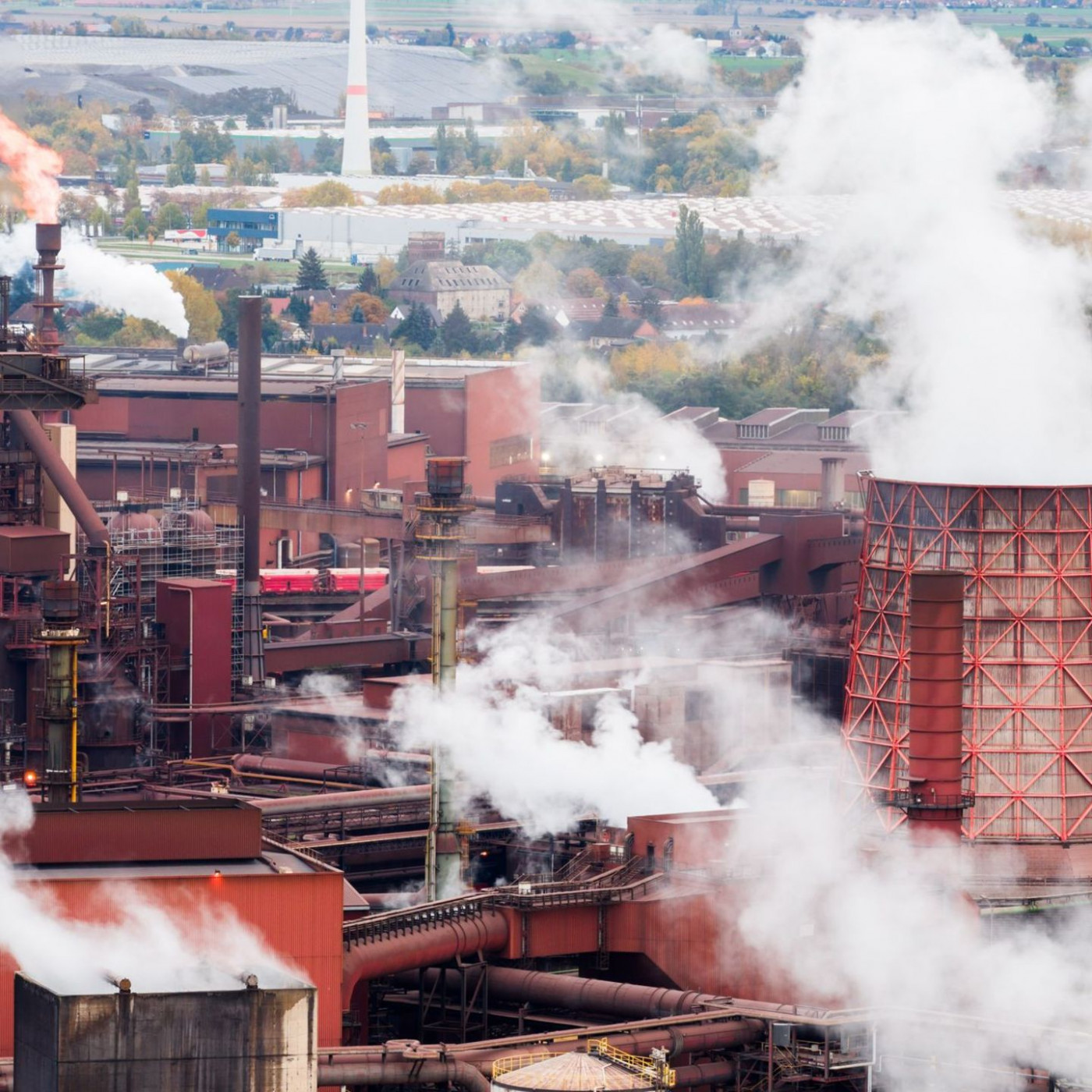 "Stahlgipfel" beim Bundeskanzler - darum geht es