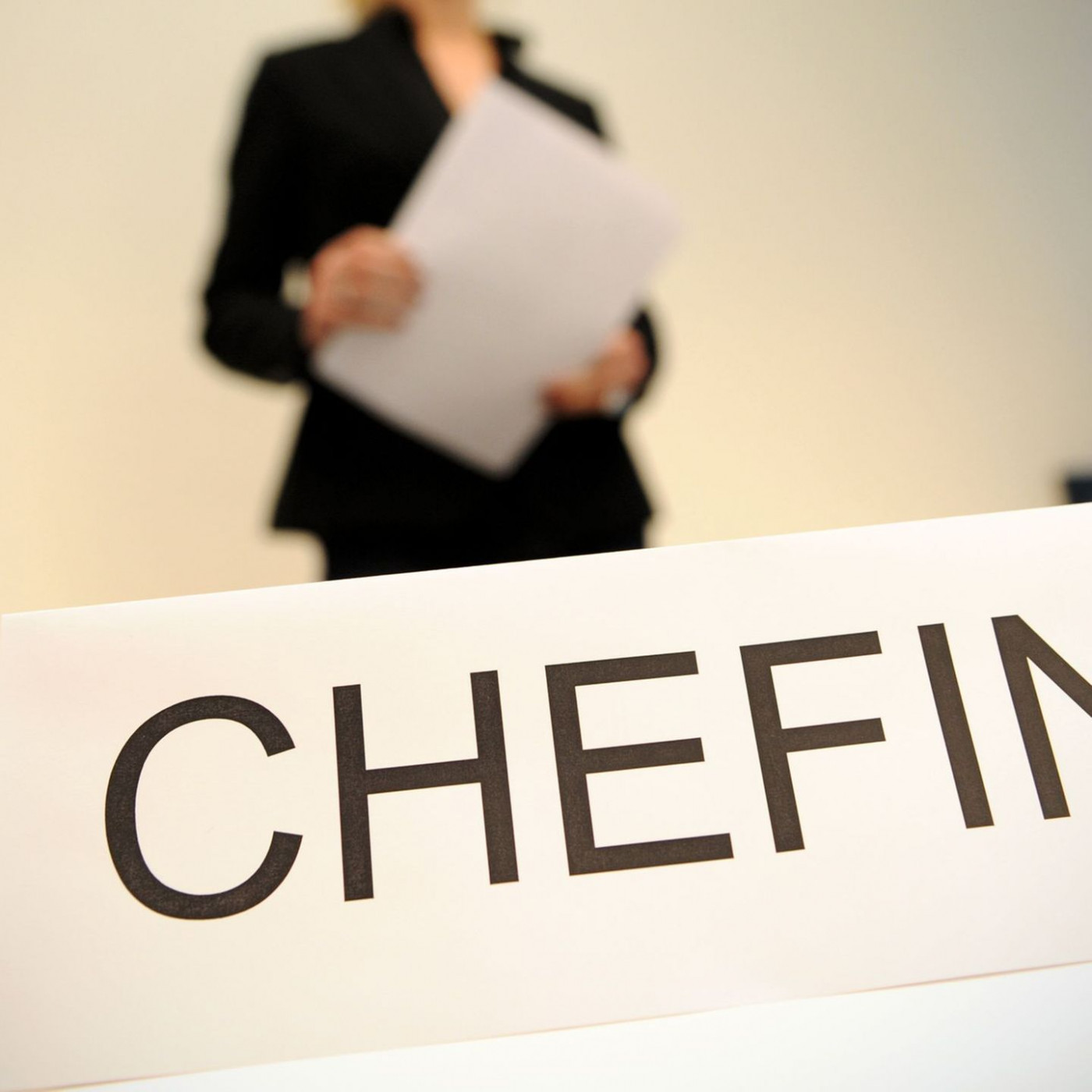 Stillstand bei Top-Posten - Frauenanteil stagniert