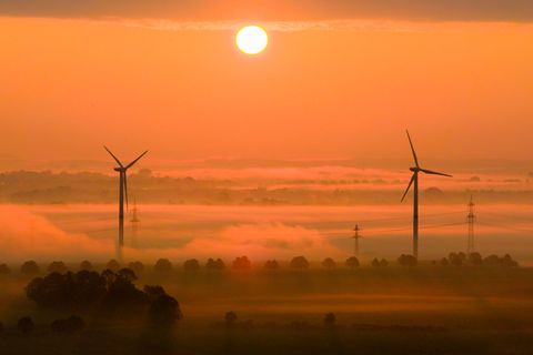 OECD schlägt Alarm: Zu wenig Tempo beim Klimaschutz