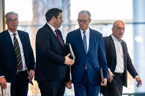 "Stahlgipfel" beim Bundeskanzler - darum ging es