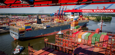 „Häfen sind absolut Zukunft“