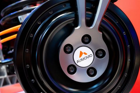 Conti-Abspaltung Aumovio kämpft mit schwierigem Markt