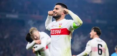 El Khannouss und Undav retten VfB Stuttgart mit späten Toren
