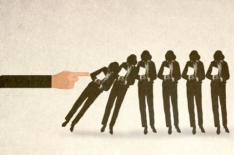 "Für Frauen ist die Krise oft die einzige Chance"