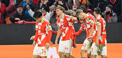 Mainz schockt Italiener – Last-Minute-Sieg gegen AC Florenz