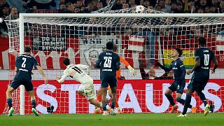 Hart arbeitender VfB Stuttgart belohnt sich gegen Feyenoord