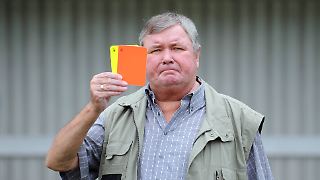 Die traurige Geschichte einer großen Schiedsrichter-Legende