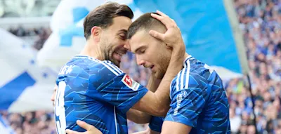 Sieg im Spitzenspiel – Schalke übernimmt wieder die Tabellenführung