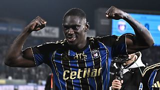 Berliner trifft zum ersten Sieg nach 34 Jahren in der Serie A