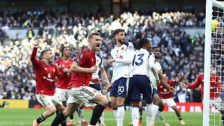 Ex-Bayern-Profi sichert ManUnited Punkt in irrer Schlussphase