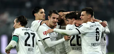 Doppelschlag entscheidet das Spiel – Gladbach gewinnt brisantes Rhein-Derby