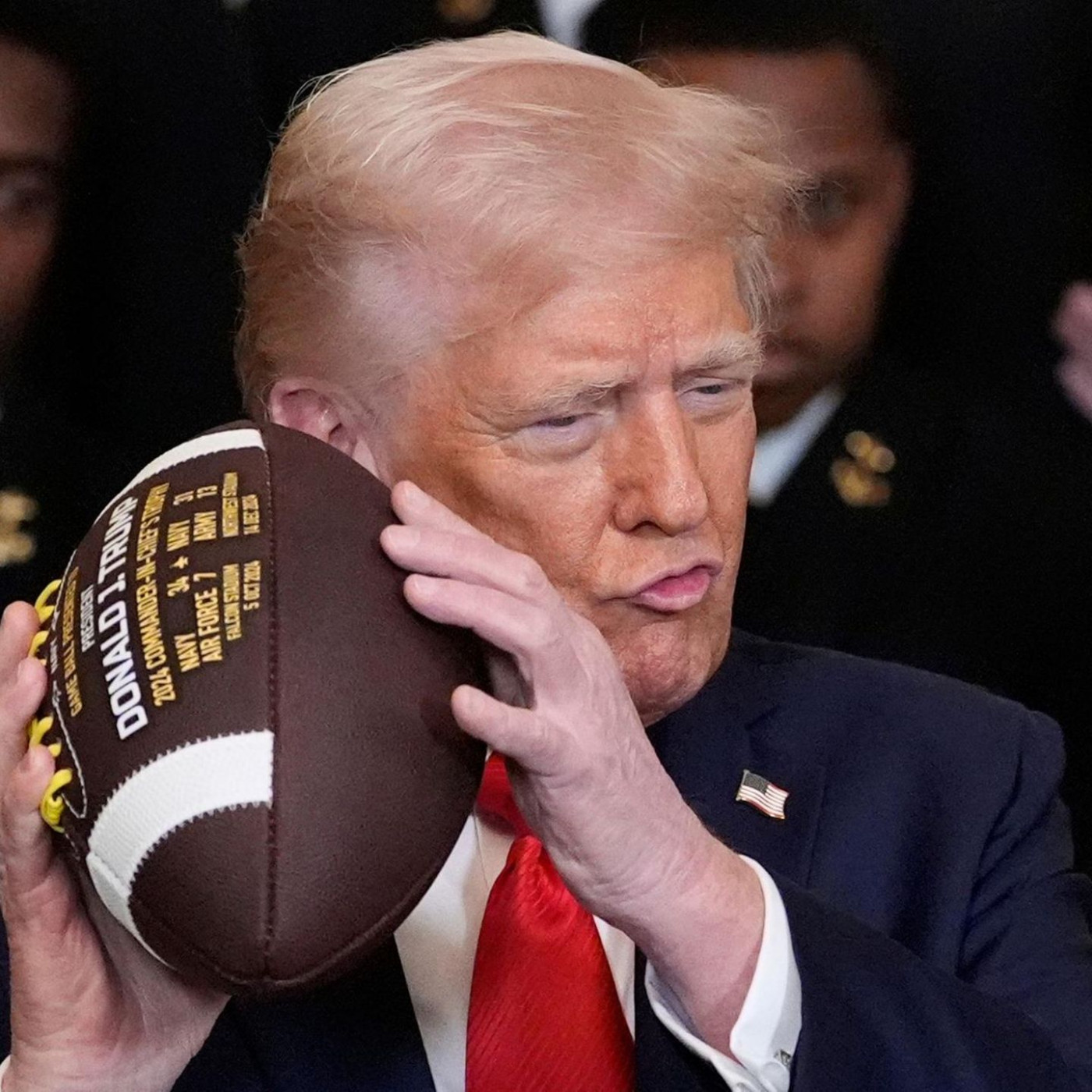 Neues Mega-Stadion könnte Namen von Donald Trump tragen