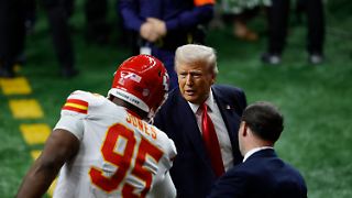 Donald Trump will, dass Mega-Stadion nach ihm benannt wird