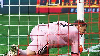 Manuel Neuer patzt und nimmt Tor "auf jeden Fall" auf seine Kappe