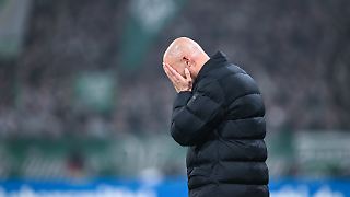 VfL Wolfsburg feuert Trainer Paul Simonis