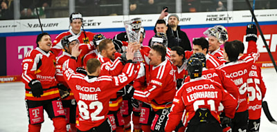 Selbstvertrauen für Olympia – Nationalmannschaft gewinnt Deutschland Cup