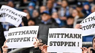 Wittmann stellt nach Protest Strafanzeige