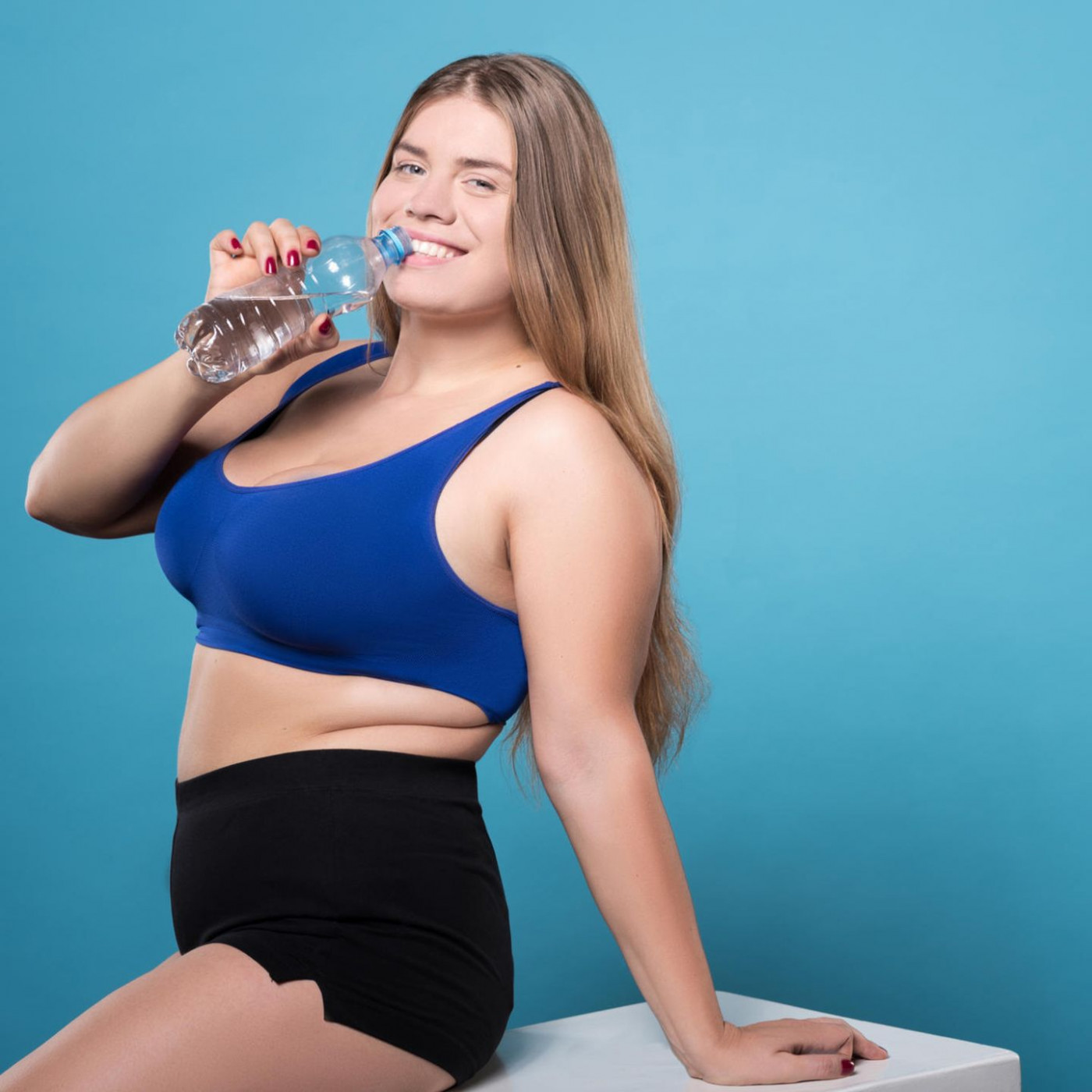 Große Größen: Die wichtigsten Kriterien für einen gut sitzenden Sport-BH