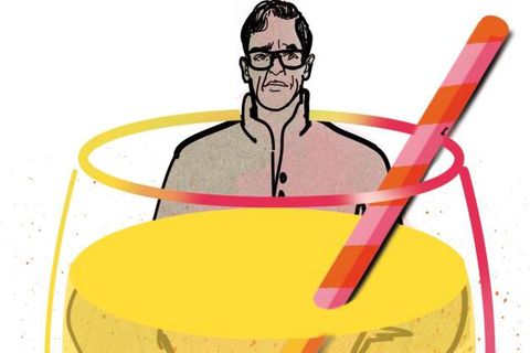 Ein Mann hat zu hohe Blutzuckerwerte, dabei lebe er gesund – sagt er