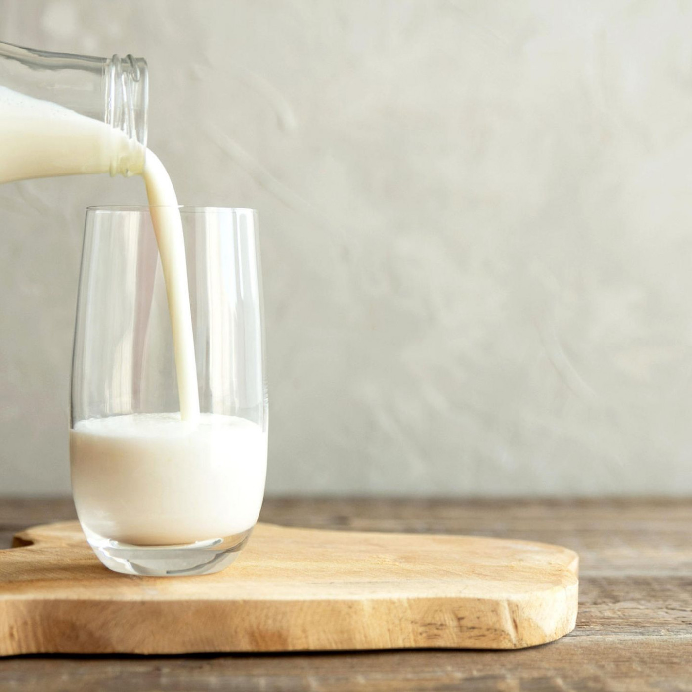 Wer erkältet ist, sollte auf Milch verzichten – stimmt's?