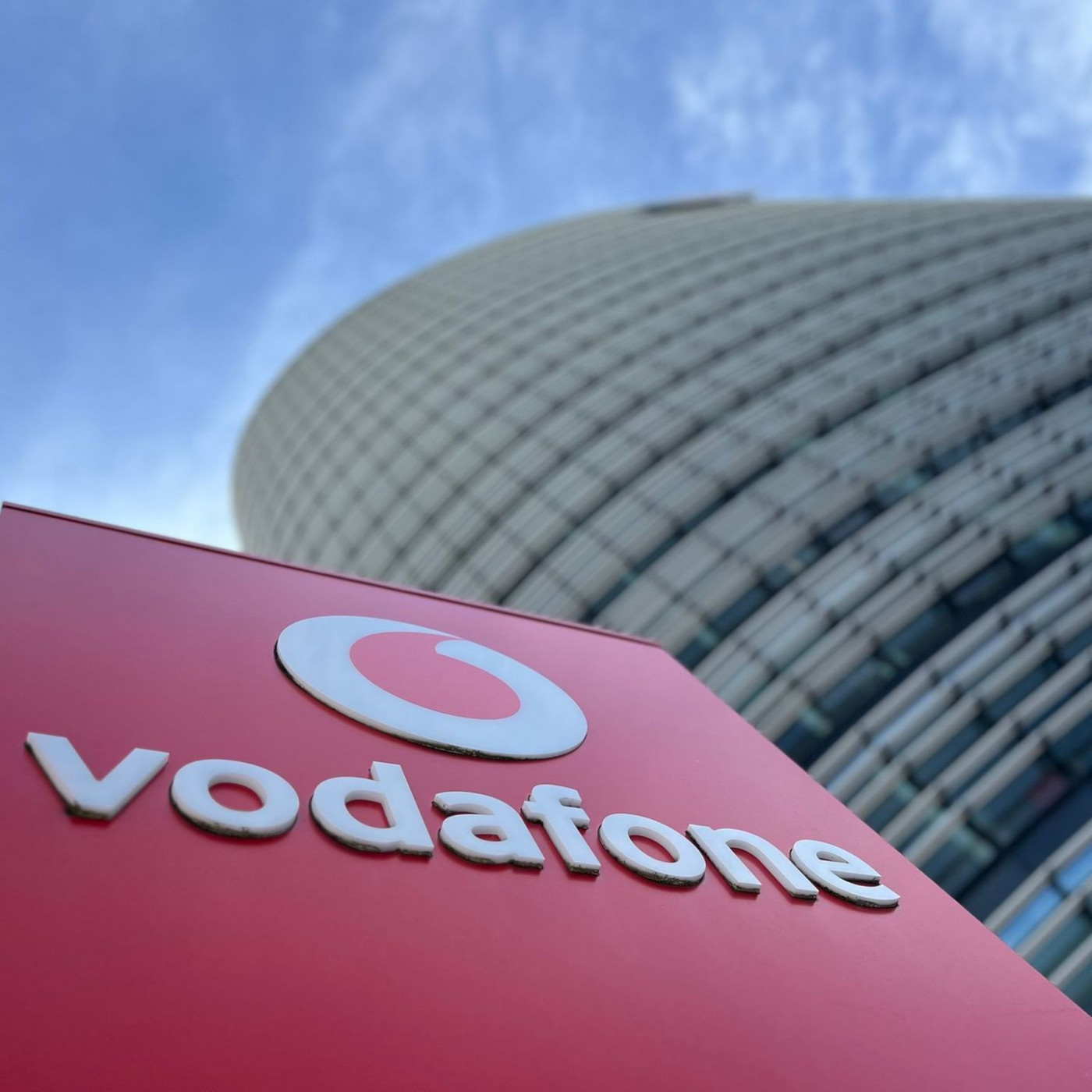 Mit Vodafone geht es wieder etwas aufwärts