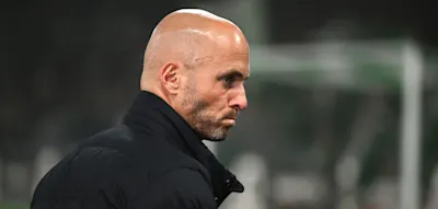 Intern wurde der geschasste Trainer als „Praktikant“ verspottet