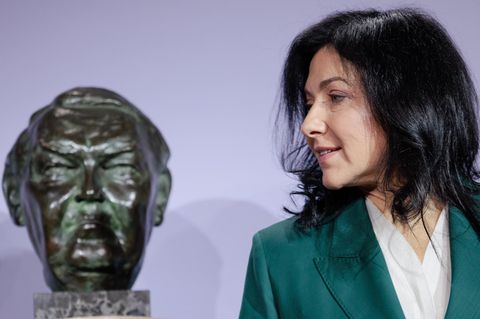 Katharina Reiche und das Erbe von Ludwig Erhard