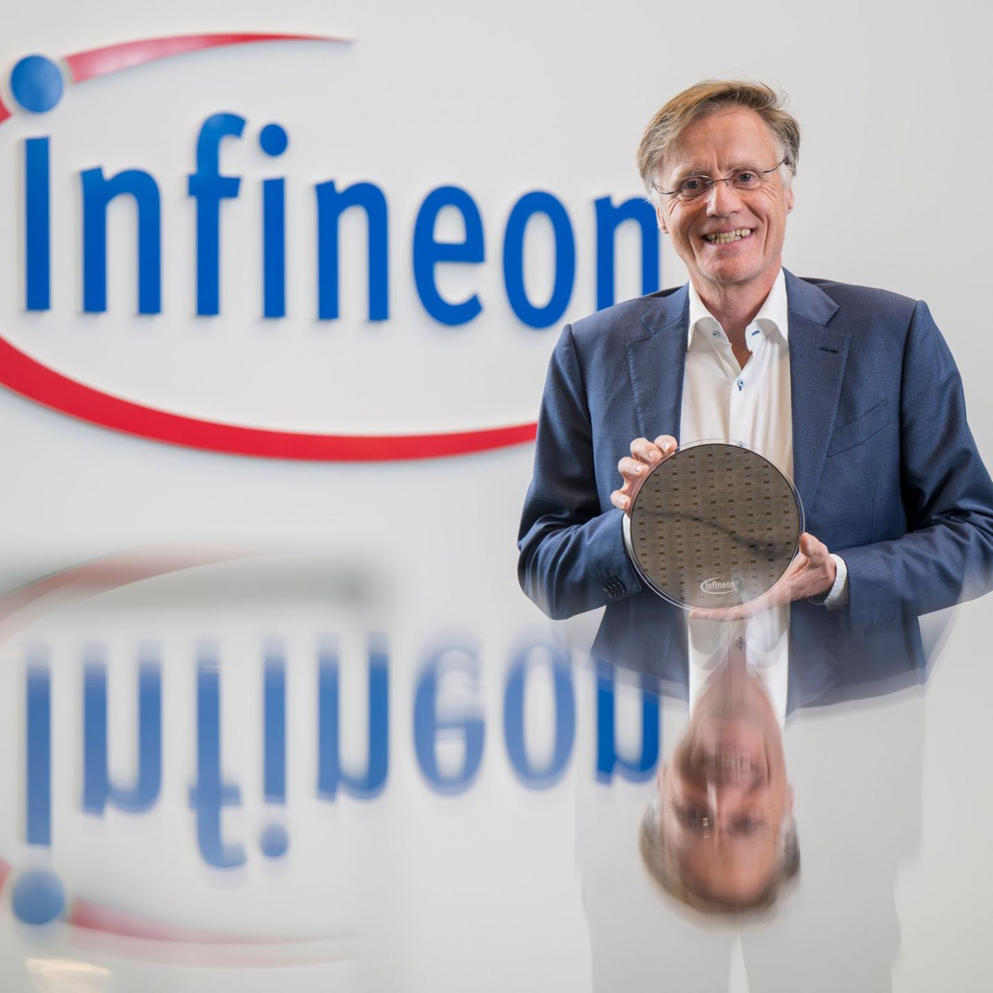 Infineon setzt auf KI-Boom nach Gewinneinbruch 2025