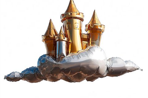 Steingarts Luftschlösser