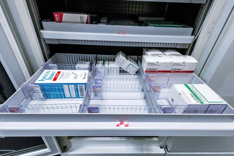 Kanzleramt lädt zu Pharmagespräch: Arzneiengpässe im Fokus