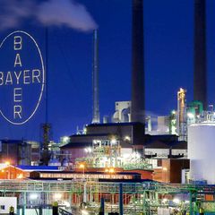 Bayer muss Milliarde für Glyphosat-Klagen zurücklegen