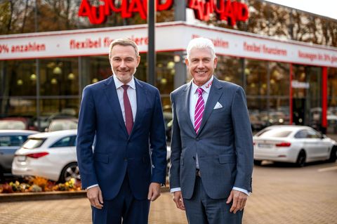 Was für ein Unternehmen ist Autoland?